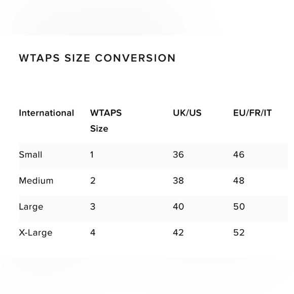 NWT - WTAPS Men’s Relaxed Fit Camo Sweatshirt - Made in Japan - Size 3 / US L - Picture 13 of 13